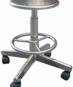 ST4500A Stainless Stool