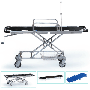 ST5050 Orthopedic Emergency Bed