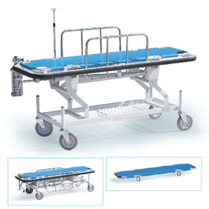 ST5051 Orthopedic Emergency Bed with Back Rest