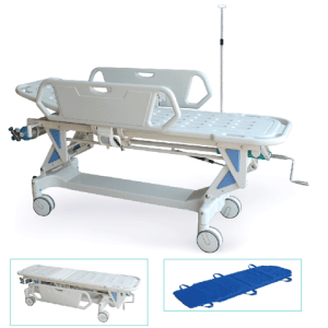 ST5052 Orthopedic Emergency Bed
