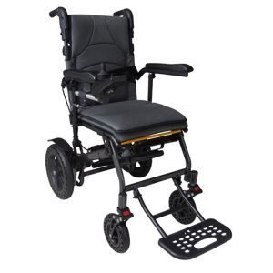 ST1020 Aluminum Folding Light Weight Power Wheelchair from Mosta Medical