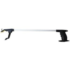 ST3080 Grabber - 32" Extra Long Mobility Aid - Rotating Hand, Heavy Duty Grip Arm - Reaching Assist Tool for Trash Pickup