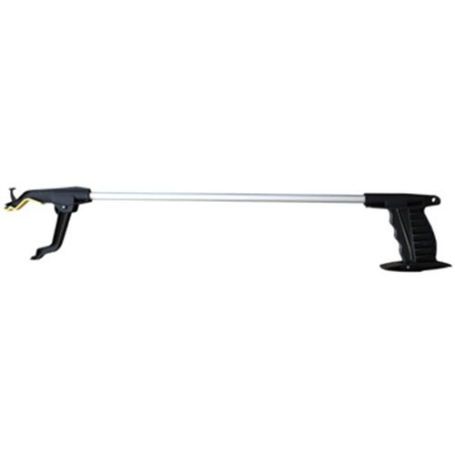 ST3080 Grabber - 32" Extra Long Mobility Aid - Rotating Hand, Heavy Duty Grip Arm - Reaching Assist Tool for Trash Pickup - M