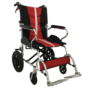 Orthopedic Aluminum Wheelchair