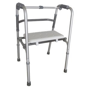ST8035 Aluminum Walker Rehabilitation Elderly Walking Cane - MOSTA MEDICAL
