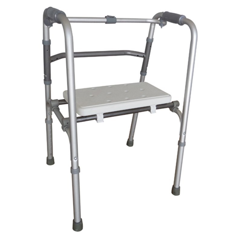 ST8035 aluminum rehabilitation walker for elderly users