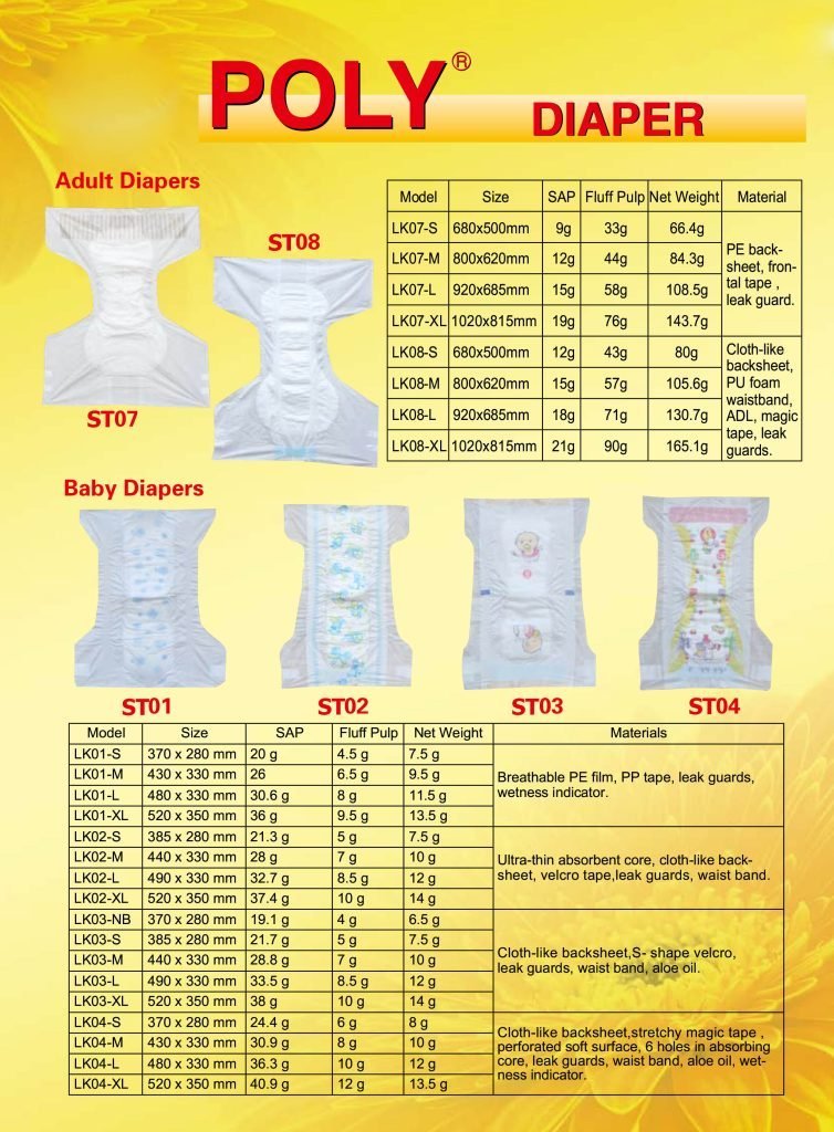 surgical dressing diaper adult diapers, baby diapers